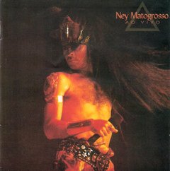 Ney Matogrosso 1989 - Ney Matogrosso Ao Vivo - Na compra de 15 álbuns musicais, 20 filmes ou desenhos, o Pen-Drive será grátis...Aproveite!