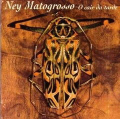 Ney Matogrosso 1997 - O cair da tarde - Na compra de 15 álbuns musicais, 20 filmes ou desenhos, o Pen-Drive será grátis...Aproveite!