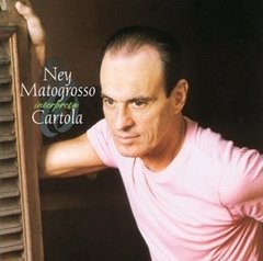 Ney Matogrosso 2002 - Interpreta Cartola - Na compra de 15 álbuns musicais, 20 filmes ou desenhos, o Pen-Drive será grátis...Aproveite! - comprar online