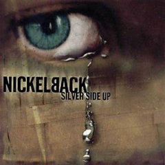 Nickelback 2001 - Silver Side Up - Na compra de 15 álbuns musicais, 20 filmes ou desenhos, o Pen-Drive será grátis...Aproveite!