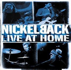 Nickelback 2002 - Live At Home - Na compra de 15 álbuns musicais, 20 filmes ou desenhos, o Pen-Drive será grátis...Aproveite!