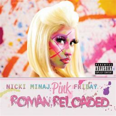 Nicki Minaj 2012 - Pink Friday- Roman Reloaded - Na compra de 15 álbuns musicais, 20 filmes ou desenhos, o Pen-Drive será grátis...Aproveite! - comprar online