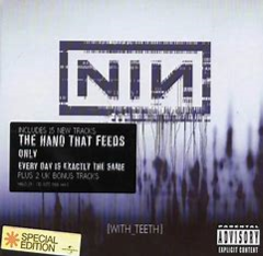 Nine Inch Nails 2005 - With Teeth - Na compra de 15 álbuns musicais, 20 filmes ou desenhos, o Pen-Drive será grátis...Aproveite!
