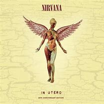 Nirvana 1993 - In Utero - Na compra de 15 álbuns musicais, 20 filmes ou desenhos, o Pen-Drive será grátis...Aproveite!