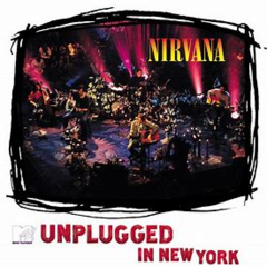 Nirvana 1994 - Unplugged in New York - Na compra de 15 álbuns musicais, 20 filmes ou desenhos, o Pen-Drive será grátis...Aproveite!