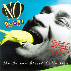 No Doubt 1995 - The Beacon Street Collection - Na compra de 15 álbuns musicais, 20 filmes ou desenhos, o Pen-Drive será grátis...Aproveite!