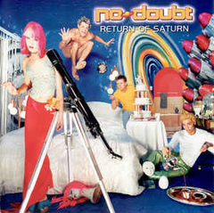 No Doubt 2000 - Return Of Saturn - Na compra de 15 álbuns musicais, 20 filmes ou desenhos, o Pen-Drive será grátis...Aproveite!