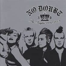 No Doubt 2003 - The Singles 1992-2003 - Na compra de 15 álbuns musicais, 20 filmes ou desenhos, o Pen-Drive será grátis...Aproveite!