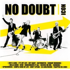 No Doubt 2010 - Icon - Na compra de 15 álbuns musicais, 20 filmes ou desenhos, o Pen-Drive será grátis...Aproveite!