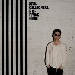 Noel Gallagher's High Flying Birds 2015 - Chasing Yesterday (Deluxe) - Na compra de 15 álbuns musicais, 20 filmes ou desenhos, o Pen-Drive será grátis...Aproveite!