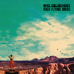 Noel Gallagher's High Flying Birds 2017 - Who Built The Moon - Na compra de 15 álbuns musicais, 20 filmes ou desenhos, o Pen-Drive será grátis...Aproveite!