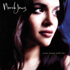 Norah Jones 2002 - Come Away With Me - Na compra de 15 álbuns musicais, 20 filmes ou desenhos, o Pen-Drive será grátis...Aproveite!