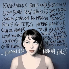 Norah Jones 2010 - ...Featuring - Na compra de 15 álbuns musicais, 20 filmes ou desenhos, o Pen-Drive será grátis...Aproveite!