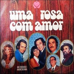 Novela 1972-1973 Uma Rosa com Amor - Nacional - Na compra de 15 álbuns musicais, 20 filmes ou desenhos, o Pen-Drive será grátis...Aproveite!