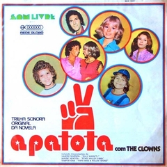 Novela 1972 A Patota - Internacional - Na compra de 15 álbuns musicais, 20 filmes ou desenhos, o Pen-Drive será grátis...Aproveite!