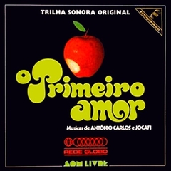 Novela 1972 O Primeiro Amor - Nacional - Na compra de 15 álbuns musicais, 20 filmes ou desenhos, o Pen-Drive será grátis...Aproveite!