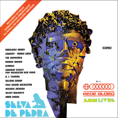 Novela 1972 Selva de Pedra - Internacional - Na compra de 15 álbuns musicais, 20 filmes ou desenhos, o Pen-Drive será grátis...Aproveite!