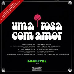 Novela 1972 Uma Rosa com Amor - Internacional - Na compra de 15 álbuns musicais, 20 filmes ou desenhos, o Pen-Drive será grátis...Aproveite!