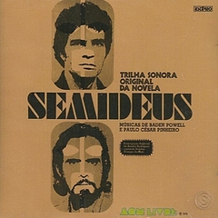 Novela 1973 O Semideus - Nacional - Na compra de 15 álbuns musicais, 20 filmes ou desenhos, o Pen-Drive será grátis...Aproveite!