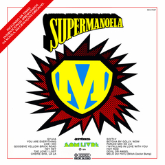 Novela 1974 Supermanoela - Internacional - Na compra de 15 álbuns musicais, 20 filmes ou desenhos, o Pen-Drive será grátis...Aproveite!