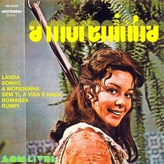 Novela 1975 A Moreninha - Na compra de 15 álbuns musicais, 20 filmes ou desenhos, o Pen-Drive será grátis...Aproveite!