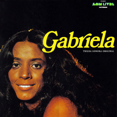 Novela 1975 Gabriela - Nacional - Na compra de 15 álbuns musicais, 20 filmes ou desenhos, o Pen-Drive será grátis...Aproveite!