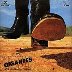 Novela 1979 Os Gigantes - Nacional - Na compra de 15 álbuns musicais, 20 filmes ou desenhos, o Pen-Drive será grátis...Aproveite!
