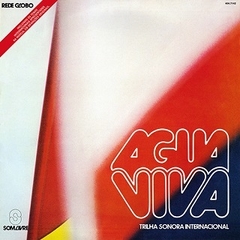 Novela 1980 Água Viva - Internaciona - Na compra de 15 álbuns musicais, 20 filmes ou desenhos, o Pen-Drive será grátis...Aproveite!