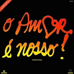 Novela 1981 O Amor é Nosso! - Na compra de 15 álbuns musicais, 20 filmes ou desenhos, o Pen-Drive será grátis...Aproveite!