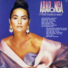 Novela 1990 Araponga - Internacional - Na compra de 15 álbuns musicais, 20 filmes ou desenhos, o Pen-Drive será grátis...Aproveite!