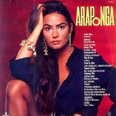 Novela 1990 Araponga - Nacional - Na compra de 15 álbuns musicais, 20 filmes ou desenhos, o Pen-Drive será grátis...Aproveite!