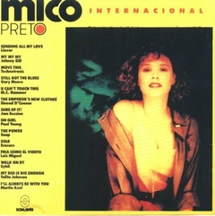 Novela 1990 Mico Preto - Internacional - Na compra de 15 álbuns musicais, 20 filmes ou desenhos, o Pen-Drive será grátis...Aproveite!