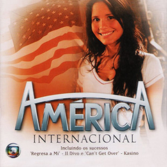 Novela 2005 America - Internacional - Na compra de 15 álbuns musicais, 20 filmes ou desenhos, o Pen-Drive será grátis...Aproveite!