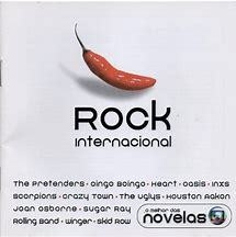 Novelas - Rock Internacional - Na compra de 15 álbuns musicais, 20 filmes ou desenhos, o Pen-Drive será grátis...Aproveite!