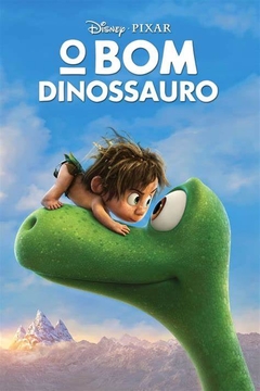 O Bom Dinossauro (2016) Disney - Na Escolha de 10 filmes ou desenhos, o Pen-Drive será grátis...Aproveite!