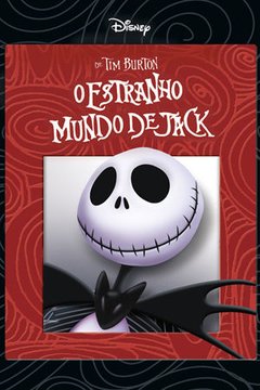 O Estranho Mundo de Jack (1993) Disney - Na Escolha de 10 filmes ou desenhos, o Pen-Drive será grátis...Aproveite!