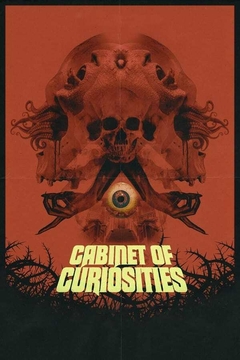 O Gabinete de Curiosidades de Guillermo Del Toro - 1ª Temporada - PEN-DRIVE INCLUSO