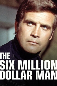 O Homem de Seis Milhoes de Dolares (The Six Million Dollar Man) - 4ª Temporada - PEN-DRIVE INCLUSO