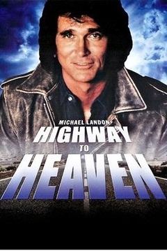 O Homem Que Veio Do Céu (Highway to Heaven) - 2ª Temporada (Dublado) - PEN-DRIVE INCLUSO