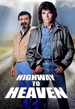 O Homem Que Veio Do Céu (Highway to Heaven) - 5ª Temporada (Dublado) - PEN-DRIVE INCLUSO