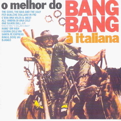 O melhor do Bang Bang à Italiana - Na compra de 15 álbuns musicais, 20 filmes ou desenhos, o Pen-Drive será grátis...Aproveite!