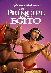 O Príncipe do Egito (1998) - Na compra de 10 filmes ou desenhos, o Pen-Drive será grátis...Aproveite!