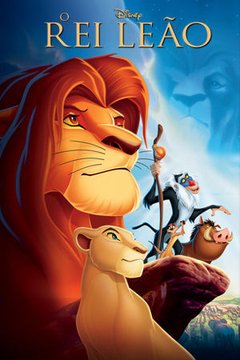 O Rei leão 1 (1994) Disney - Na compra de 10 álbuns musicais, 10 filmes ou desenhos, o Pen-Drive será grátis...Aproveite!