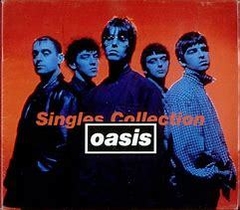 Oasis 2009 - Singles (1994-2009) - Na compra de 15 álbuns musicais, 20 filmes ou desenhos, o Pen-Drive será grátis...Aproveite!