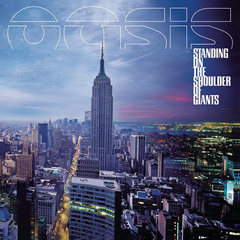 Oasis 2000 - Standing on the Shoulder of Giants - Na compra de 15 álbuns musicais, 20 filmes ou desenhos, o Pen-Drive será grátis...Aproveite!