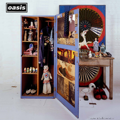 Oasis 2006 - Stop The Clocks - Na compra de 15 álbuns musicais, 20 filmes ou desenhos, o Pen-Drive será grátis...Aproveite!