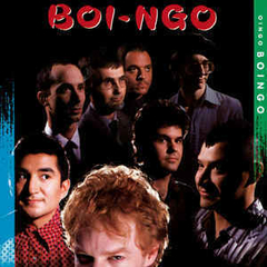 Oingo Boingo 1987 - Boi-ngo - Na compra de 15 álbuns musicais, 20 filmes ou desenhos, o Pen-Drive será grátis...Aproveite!