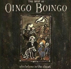 Oingo Boingo 1989 - Skeletons In The Closet - Na compra de 15 álbuns musicais, 20 filmes ou desenhos, o Pen-Drive será grátis...Aproveite!