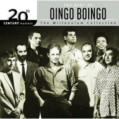 Oingo Boingo 2002 - Millinnium Collection - Na compra de 15 álbuns musicais, 20 filmes ou desenhos, o Pen-Drive será grátis...Aproveite!te!