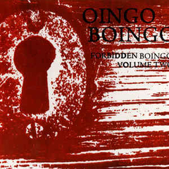 Oingo Boingo 2010 - Forbidden Boingo - Na compra de 15 álbuns musicais, 20 filmes ou desenhos, o Pen-Drive será grátis...Aproveite!